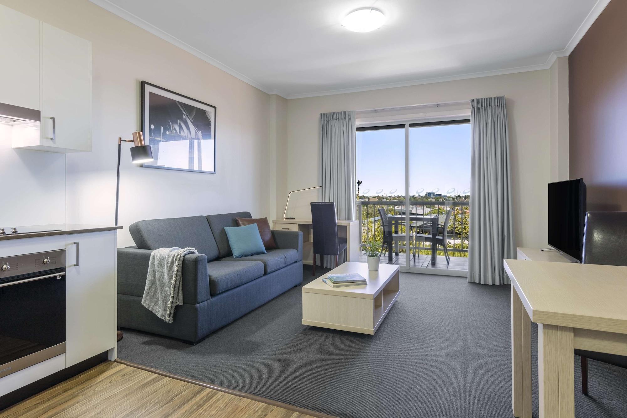 Oaks Sydney Goldsbrough Suites Екстер'єр фото