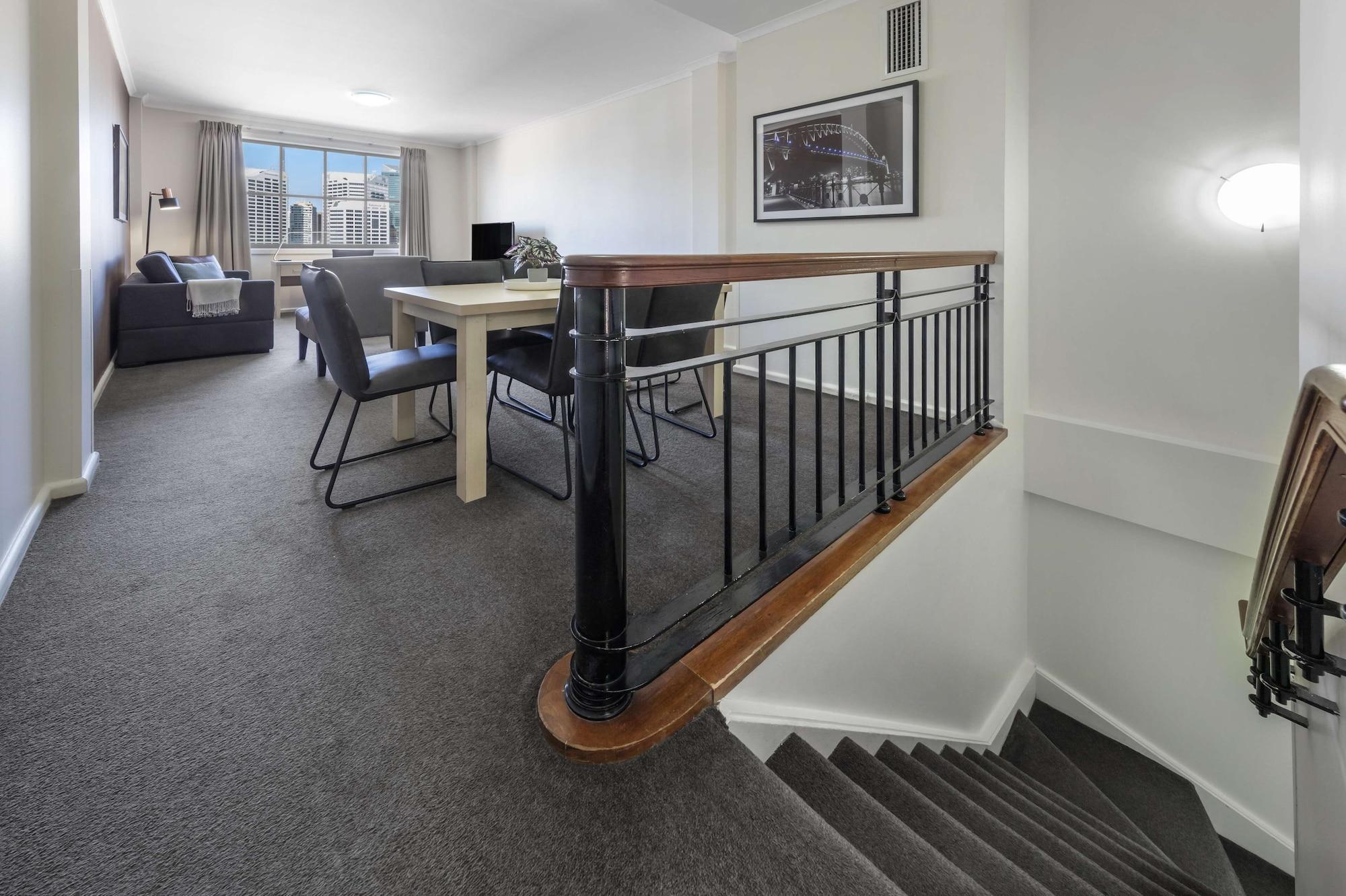 Oaks Sydney Goldsbrough Suites Екстер'єр фото