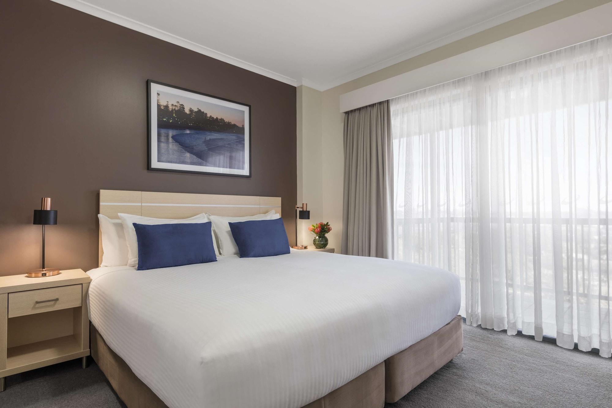 Oaks Sydney Goldsbrough Suites Екстер'єр фото