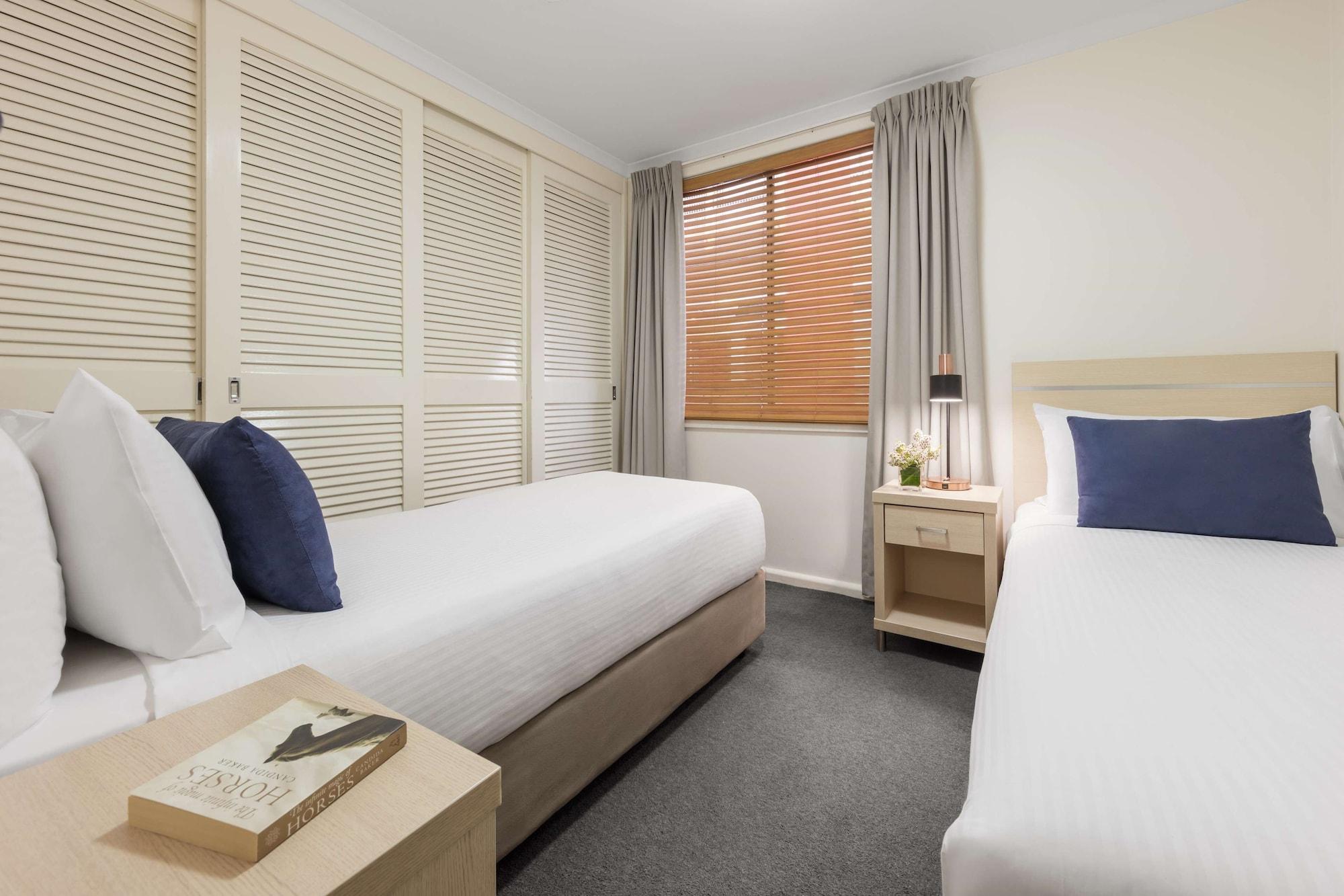 Oaks Sydney Goldsbrough Suites Екстер'єр фото