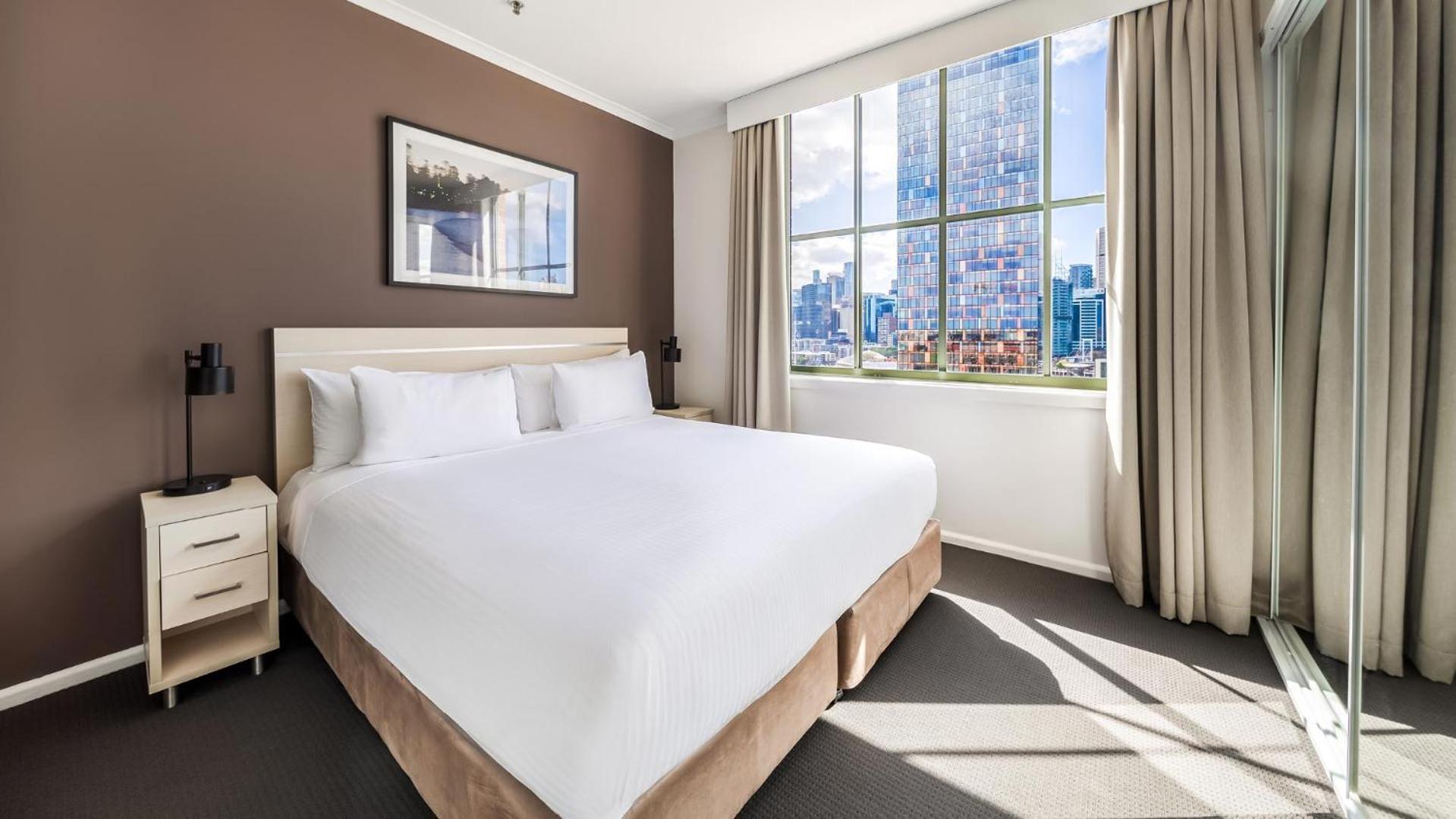 Oaks Sydney Goldsbrough Suites Екстер'єр фото