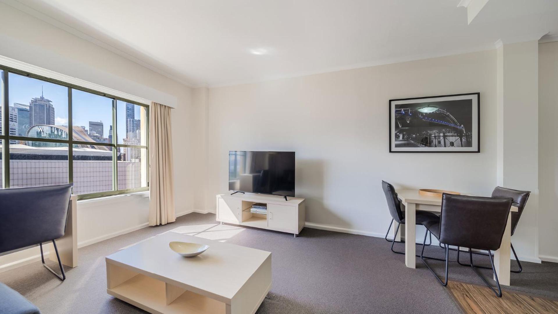 Oaks Sydney Goldsbrough Suites Екстер'єр фото