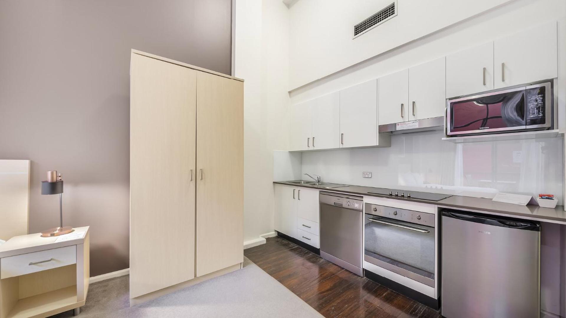 Oaks Sydney Goldsbrough Suites Екстер'єр фото