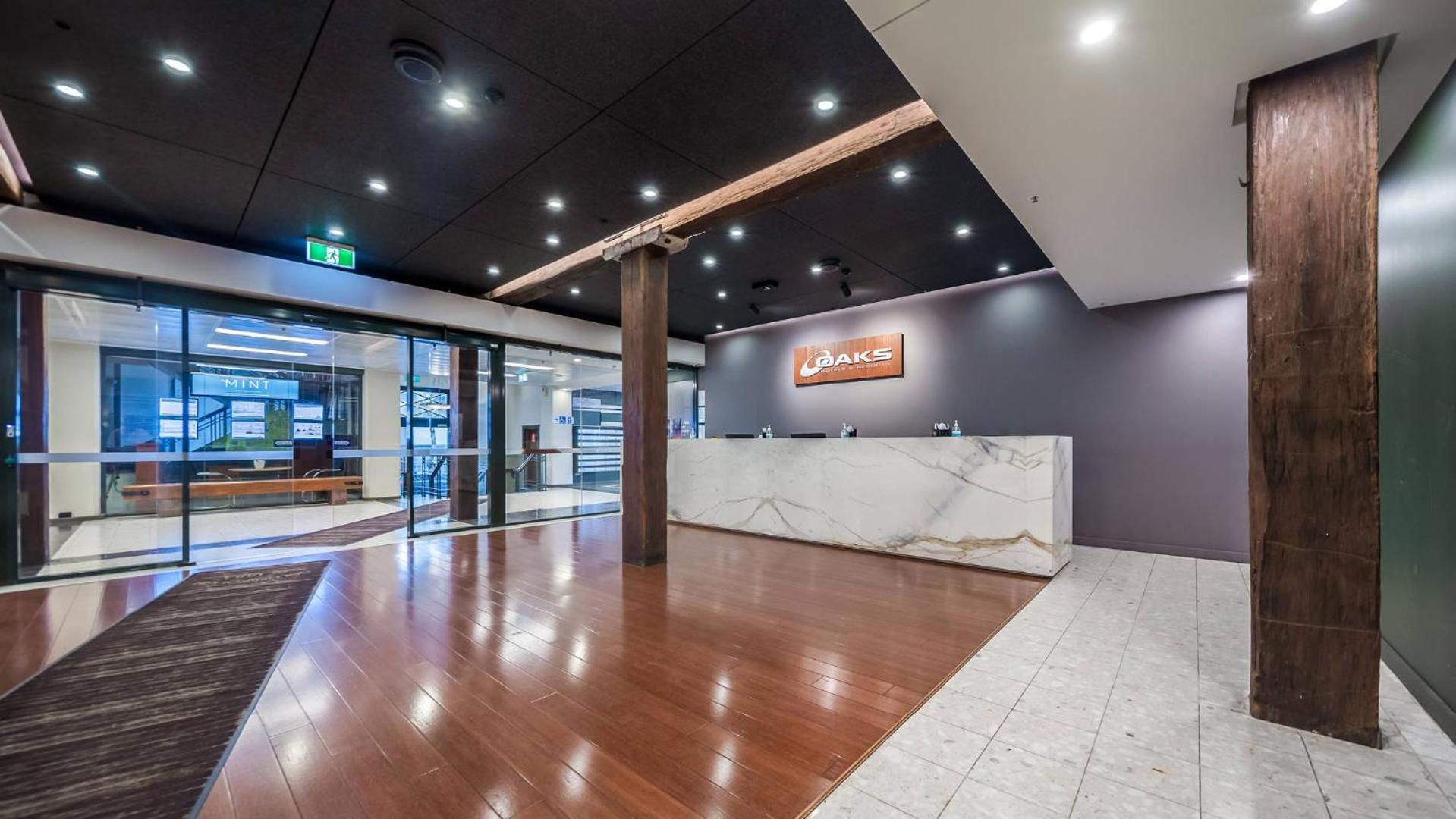 Oaks Sydney Goldsbrough Suites Екстер'єр фото